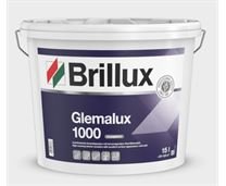Brillux Glemalux 1000 15 L weiss