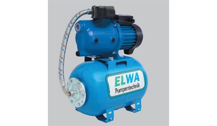 Elwa Hauswasserwerk HW-G 1200 #900622