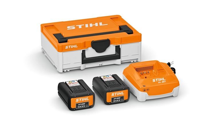 STIHL Power-Box 1 (2 x AP200//1x Al 301) 48502000033