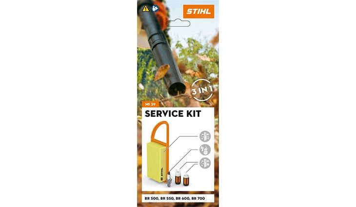 STIHL Service Kit 39 für Benzin-Blasgeräte 42820074100